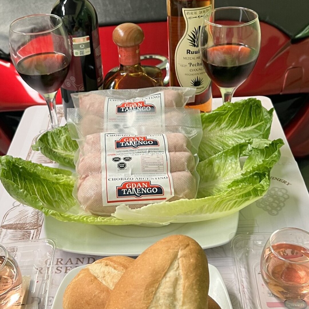 Chorizo Argentino